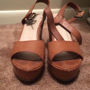 Brown wedges